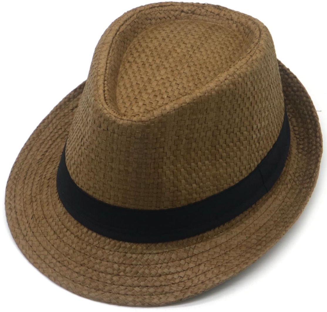 L-F2.4 HAT802-004-2 Summer Hat