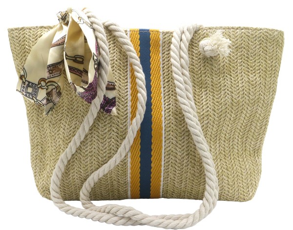 X-P7.1 BAG002-012 Woven Bag 32x20x7cm