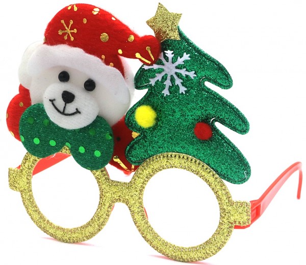 I-D12.1 EG708-004 Christmas Glasses
