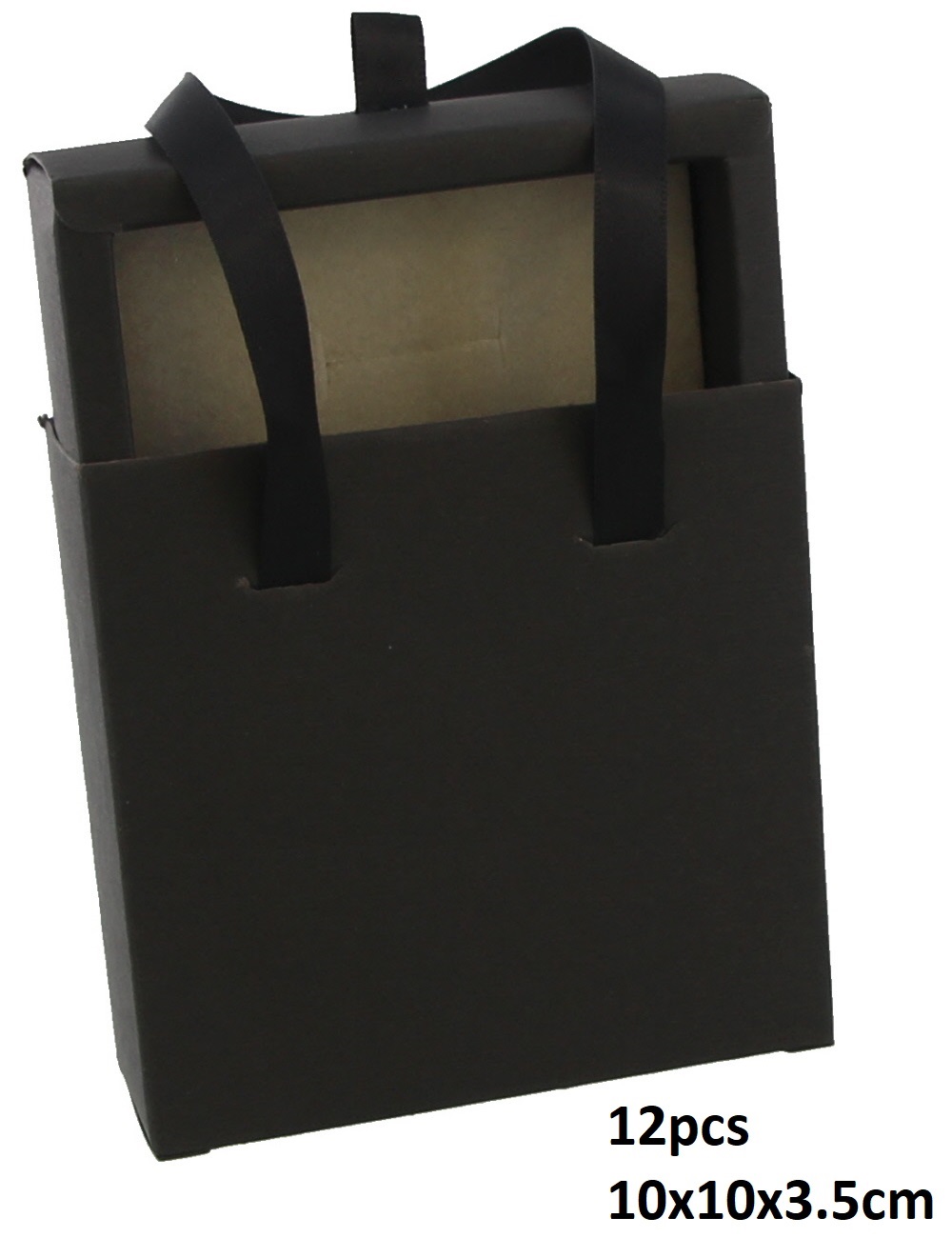K-A5.2 PK424-219 Gift Box for Jewelry 10x10x3.5cm - 12pcs