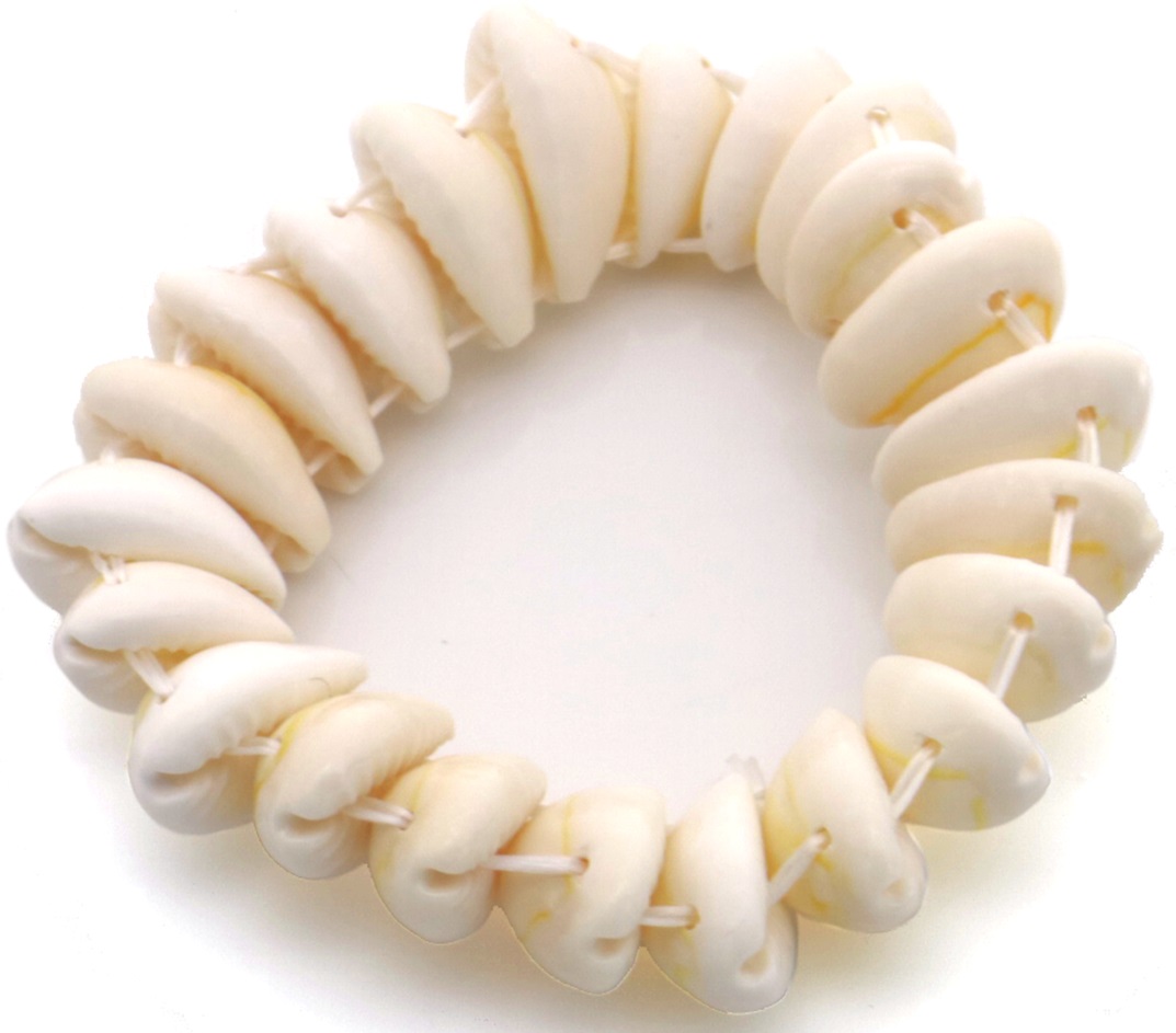 G-F10.1 B938-005 Bracelet Shells