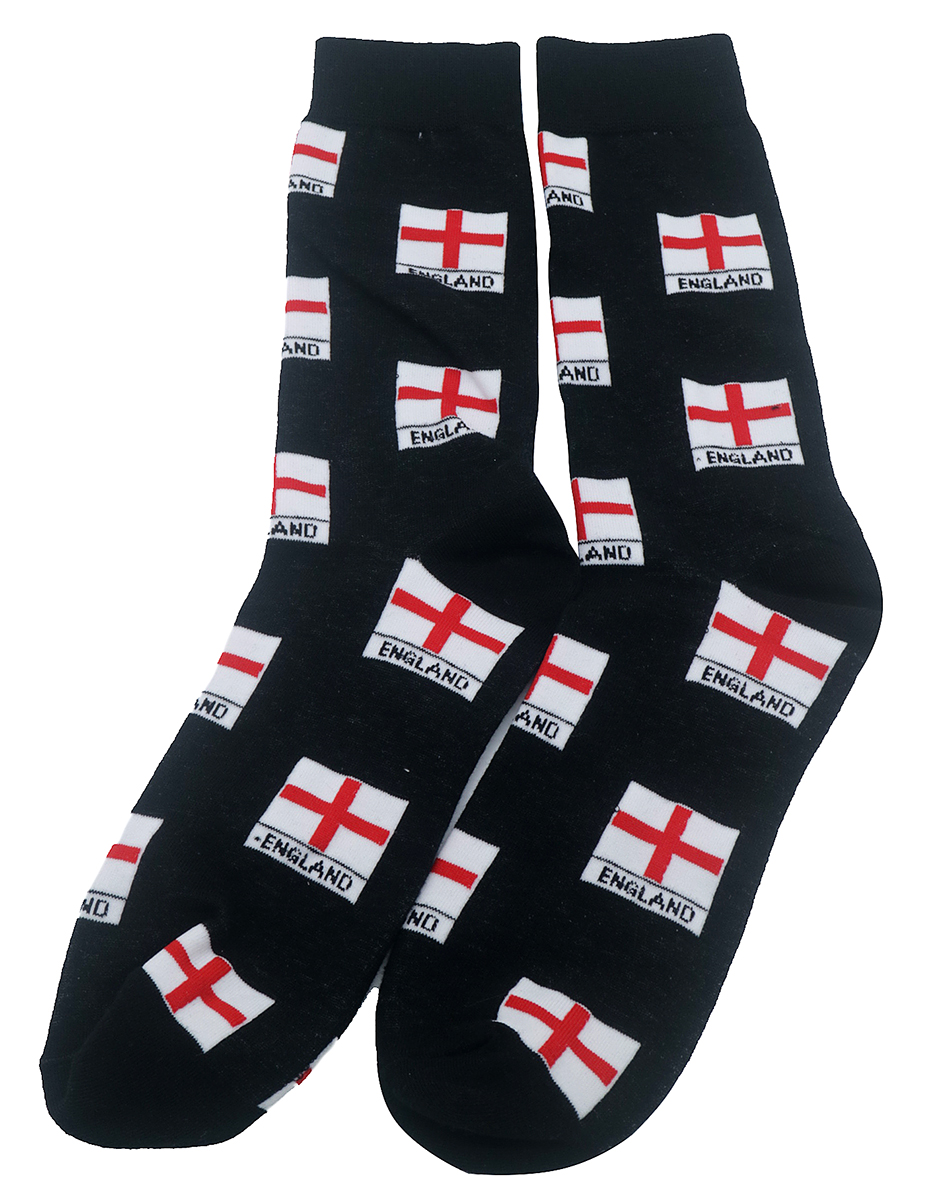 S-D8.3 SOCK2316-805 Pair of Socks Size 38-45 - England