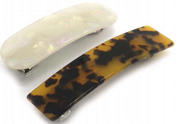 A-B13.1  H719-005 Hair Clip Set 10cm