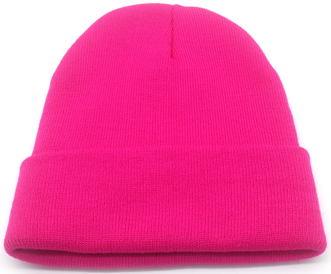 L-B3.2 HAT057-001-68 Winter Beanie Pink