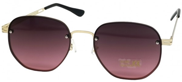 X-N7.2 GL016-034 Sunglasses UV400 Grey-Red