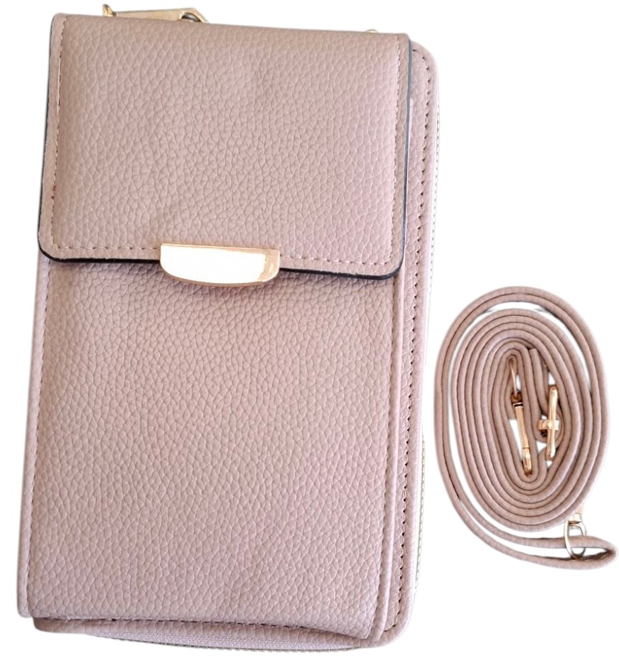 Q-P8.1 BAG908-004-4 PU Bag 18x10x5cm