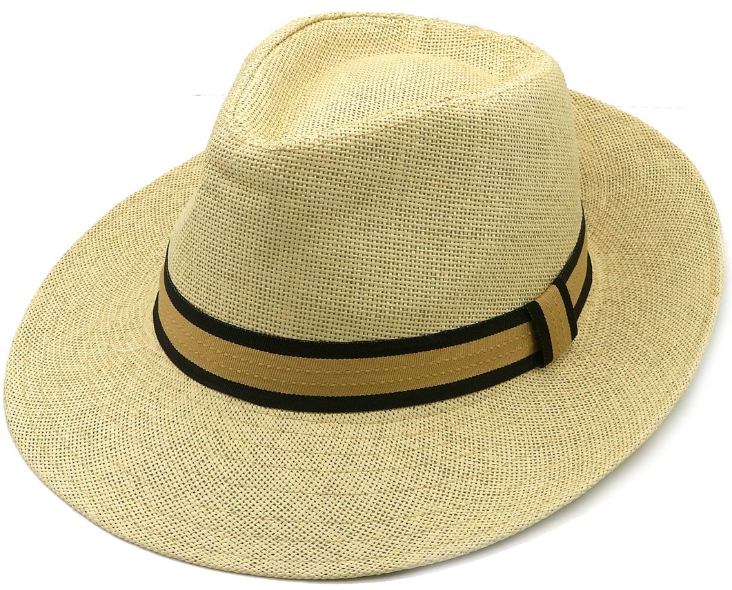 Y-E1.3 HAT1101-006-2 Summer Hat Beige