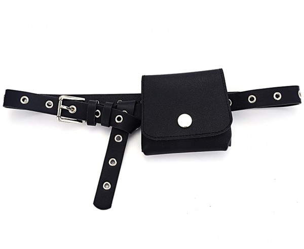 Q-I3.1 BELT007-003 PU belt with Pouch 2cmx105cm Q-I3.1 BELT007-003 PU belt with Pouch 2cmx105cm