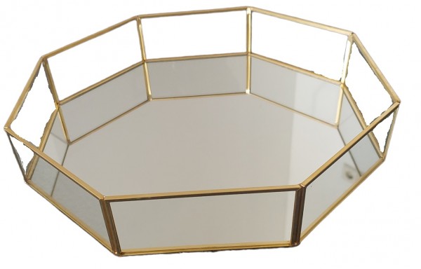 Z-D2.5 PK424-290M Metal with Mirror Display 23x23x5cm
