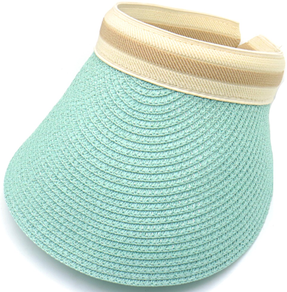 K-B4.2  HAT803-003-2 Sun Visor Blue