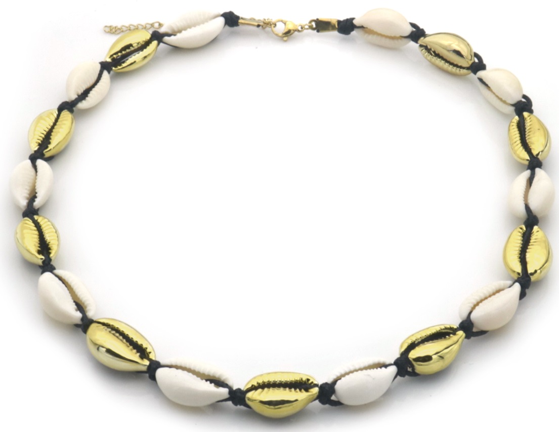 I-D22.2 N938-002-2 Necklace Shells