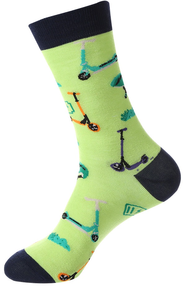 S-K7.1 SOCKS2438-059Pair of Socks Size 38-45 Steps