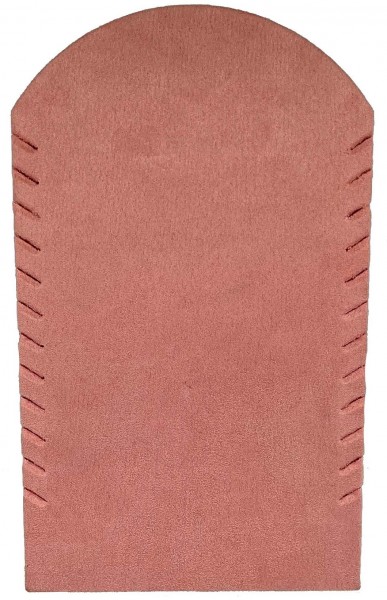 R-C6.1 PK424-282 Necklace Display 23x15x8cm Pink