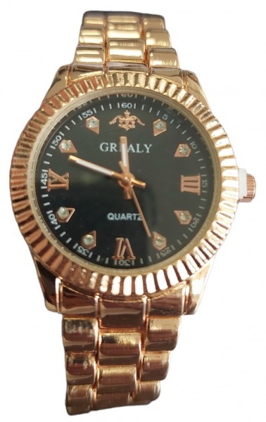 F-B19.1 W631-010RG Quartz Watch 28mm Rose Gold