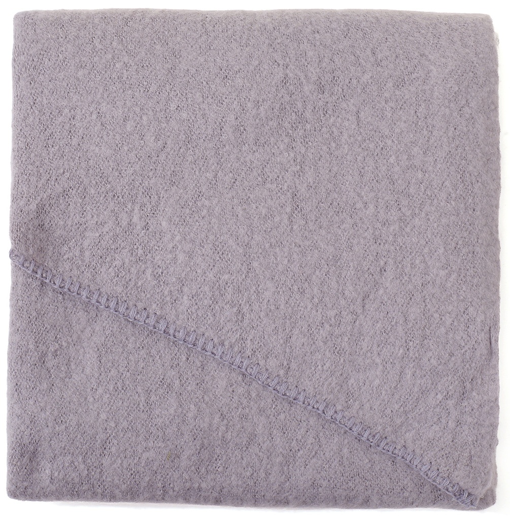 Y-F2.4 SCARF1007-004-2 Winter Scarf 180x50cm Grey