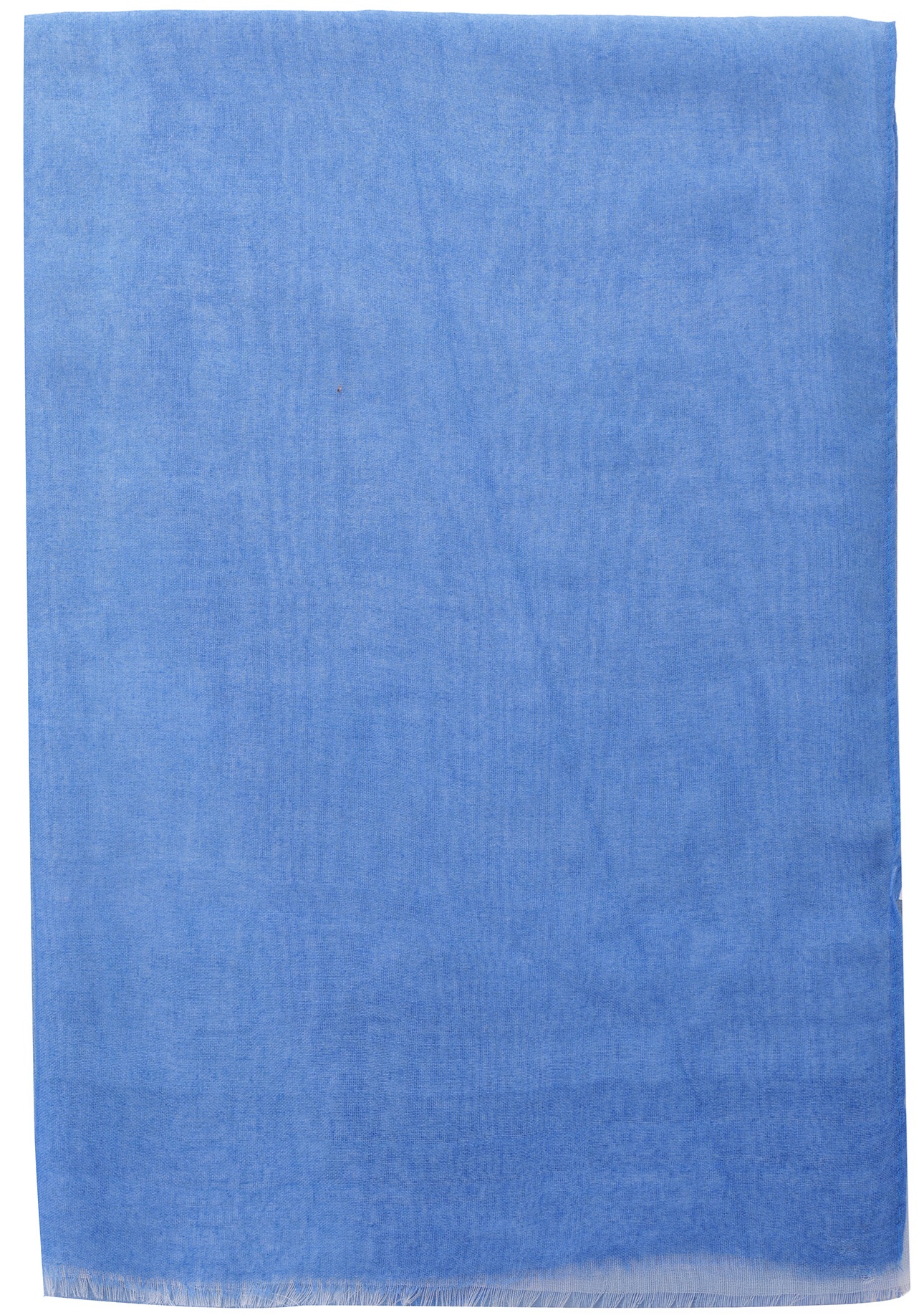 X-G9.2 SCARF1109-004-4 Summer Scarf 180x90cm Blue