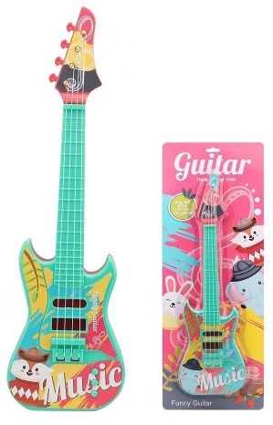 Y-E3.5 WFM924788 Toy Guitar 49cm