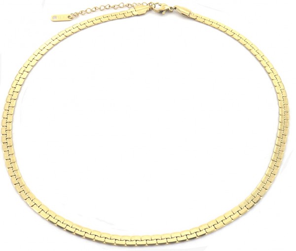 I-B8.2 N090-012G S. Steel Necklace Chain