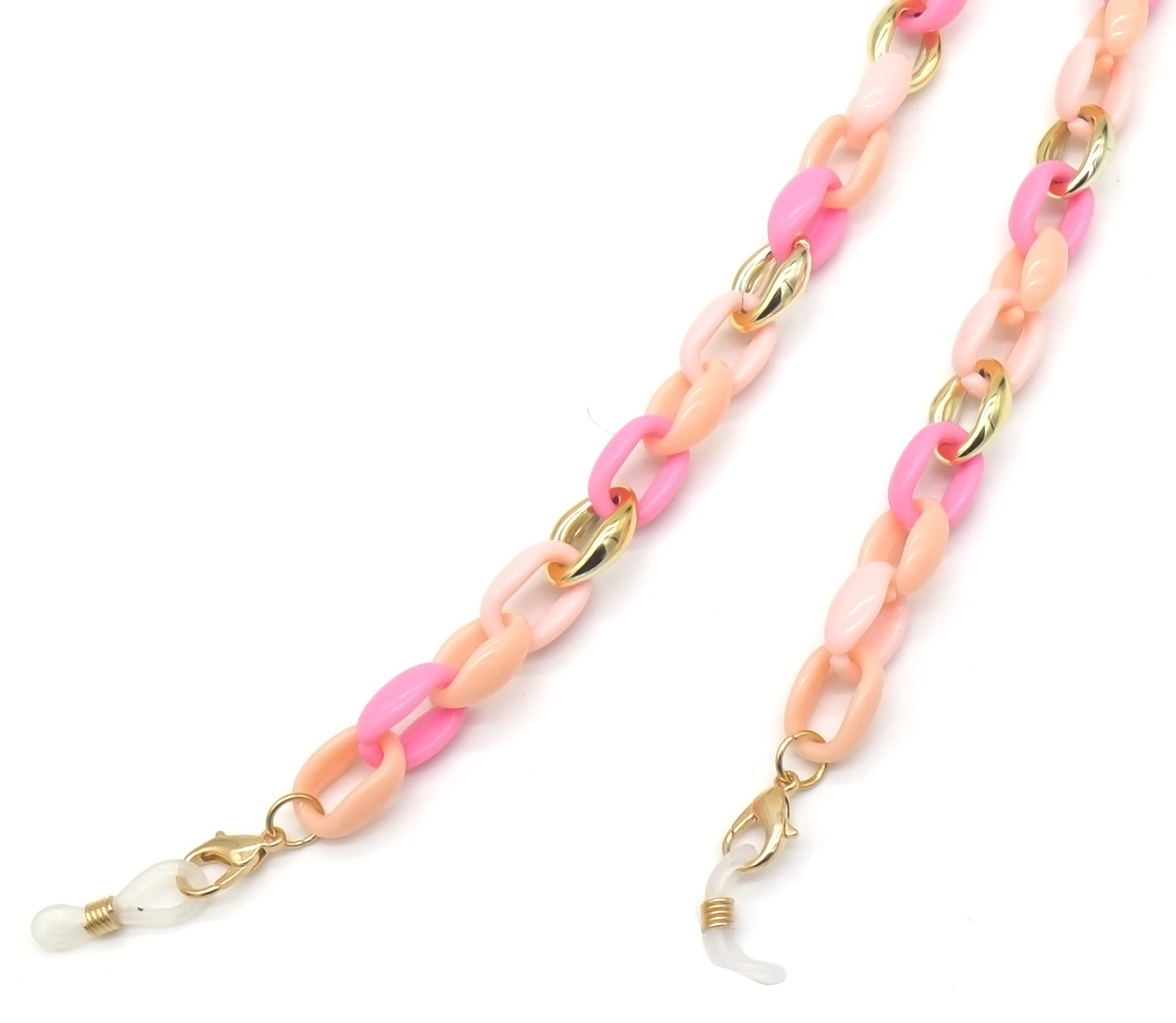 F-A23.2 GL1660-030 Sunglass Chain Pink F-A23.2 GL1660-030 Sunglass Chain Pink