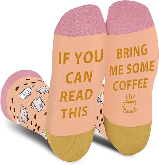 S-C4.3 SOCKS2512-160 Pair of Socks Size 38-45 Coffee