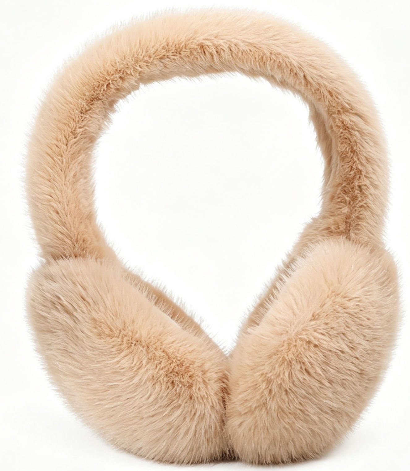 Y-C1.4 EM2631-005-4 Earmuffs Brown