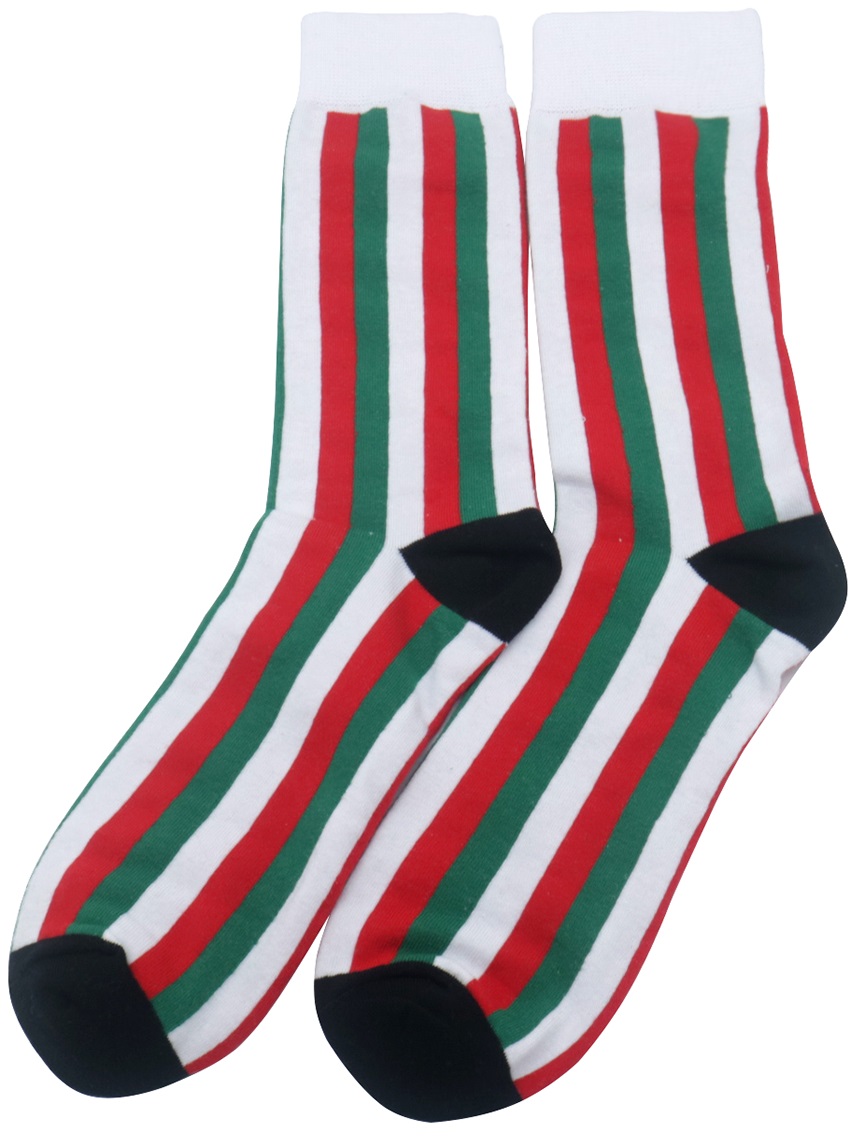 S-D7.4 SOCK2316-801 Pair of Socks Size 38-45 - Italy