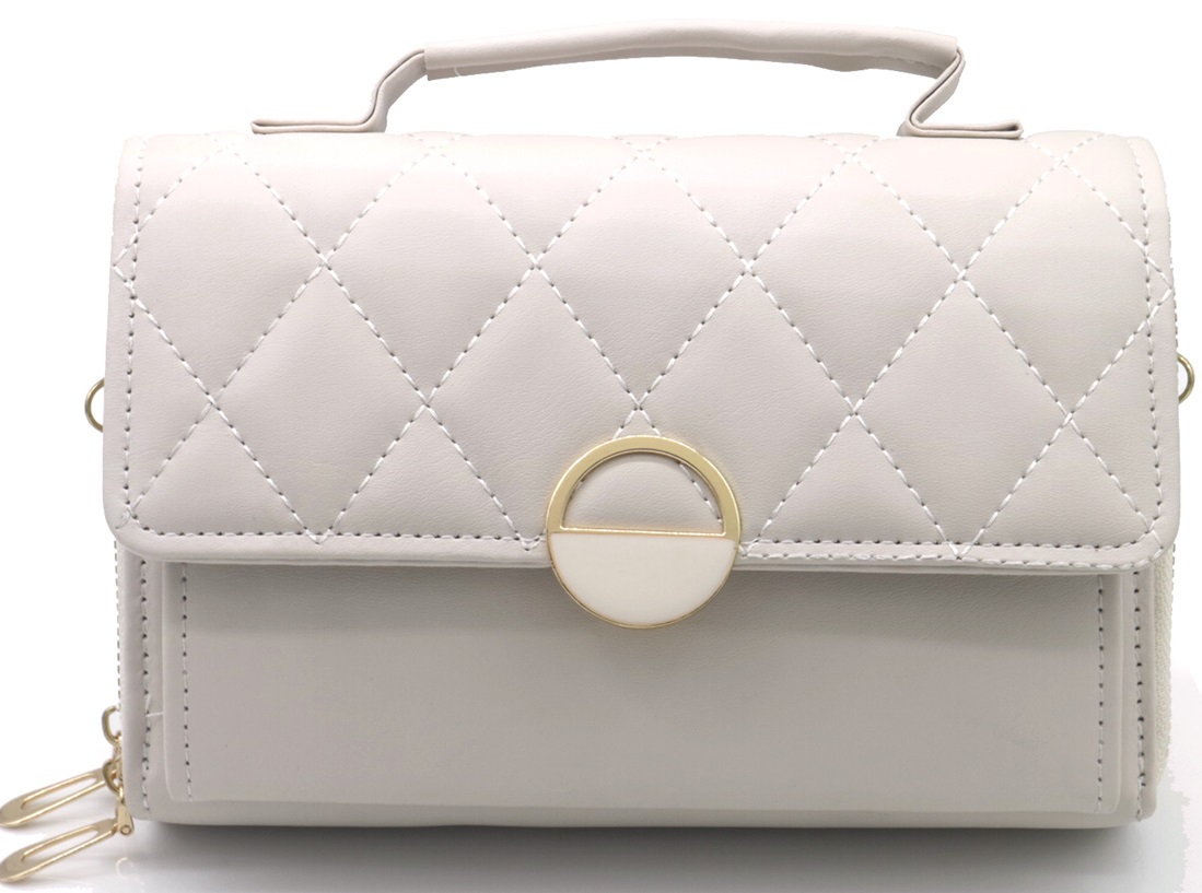 R-J8.1 BAG908-003-5 PU Bag 19x12.5x6cm