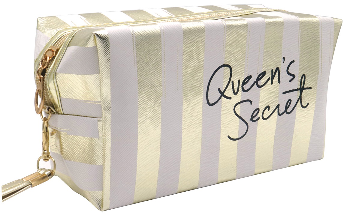 Q-H5.1 BAG910-001-3 Make Up Bag  18.5x11x7.5cm