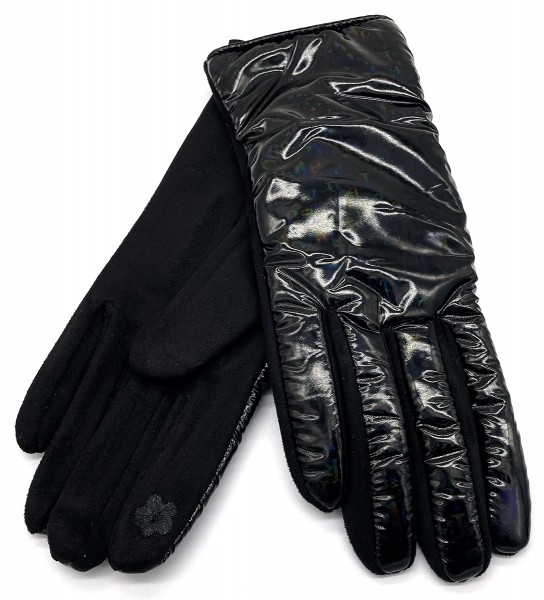 E-E13.1 GLOVE403-327 Gloves Black
