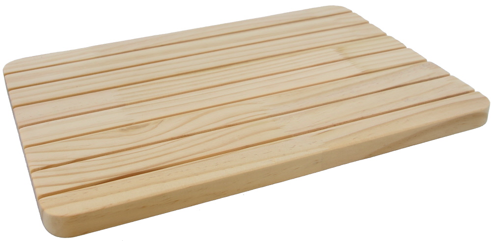 K-D3.2 PK424-036A Wooden Display for Cards 34x28.5x1.7cm