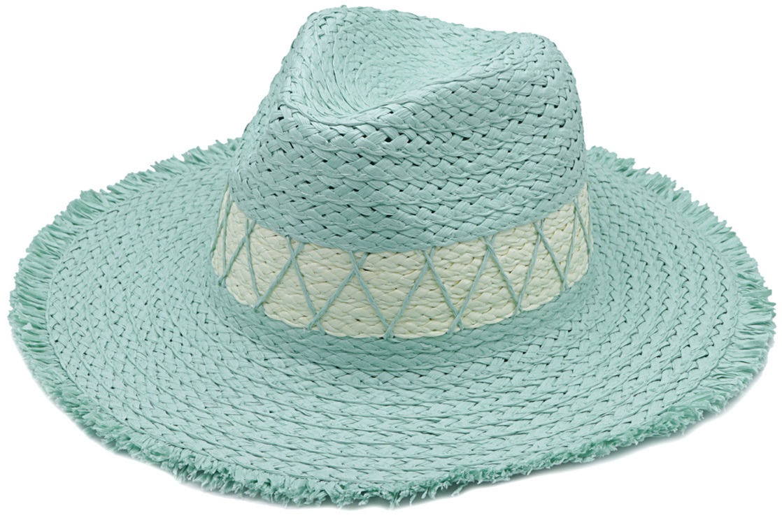 K-D2.2 HAT801-002-3 Summer Hat