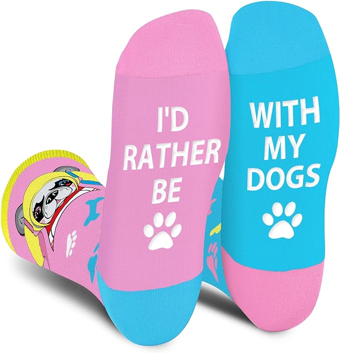 S-H1.3 SOCKS2424-022 Pair of Socks Size 38-45 Bulldog