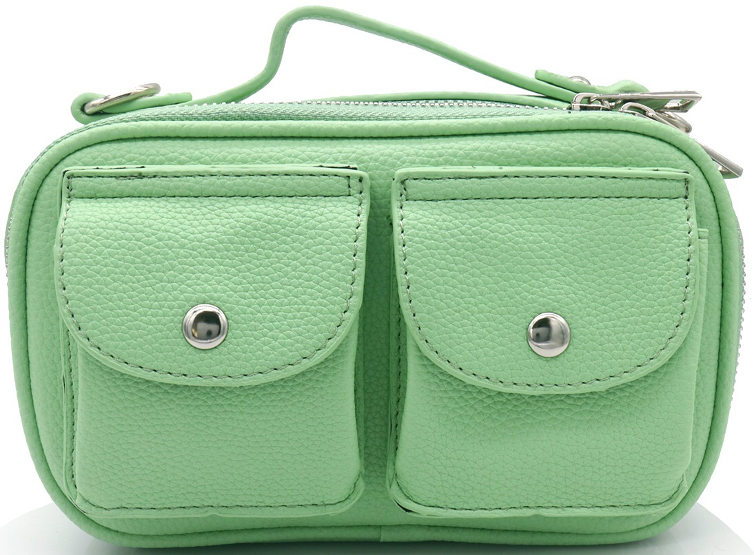 R-I4.1 BAG914-003-5 PU Bag 20x13x7cm