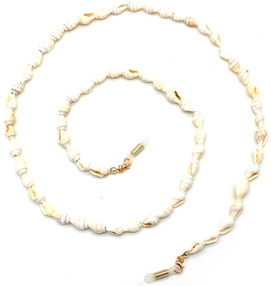 C-B10.1 GL293 Sunglass Chain Shells C-B10.1 GL293 Sunglass Chain Shells