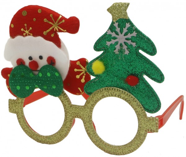 I-C11.1 EG708-002 Christmas Glasses