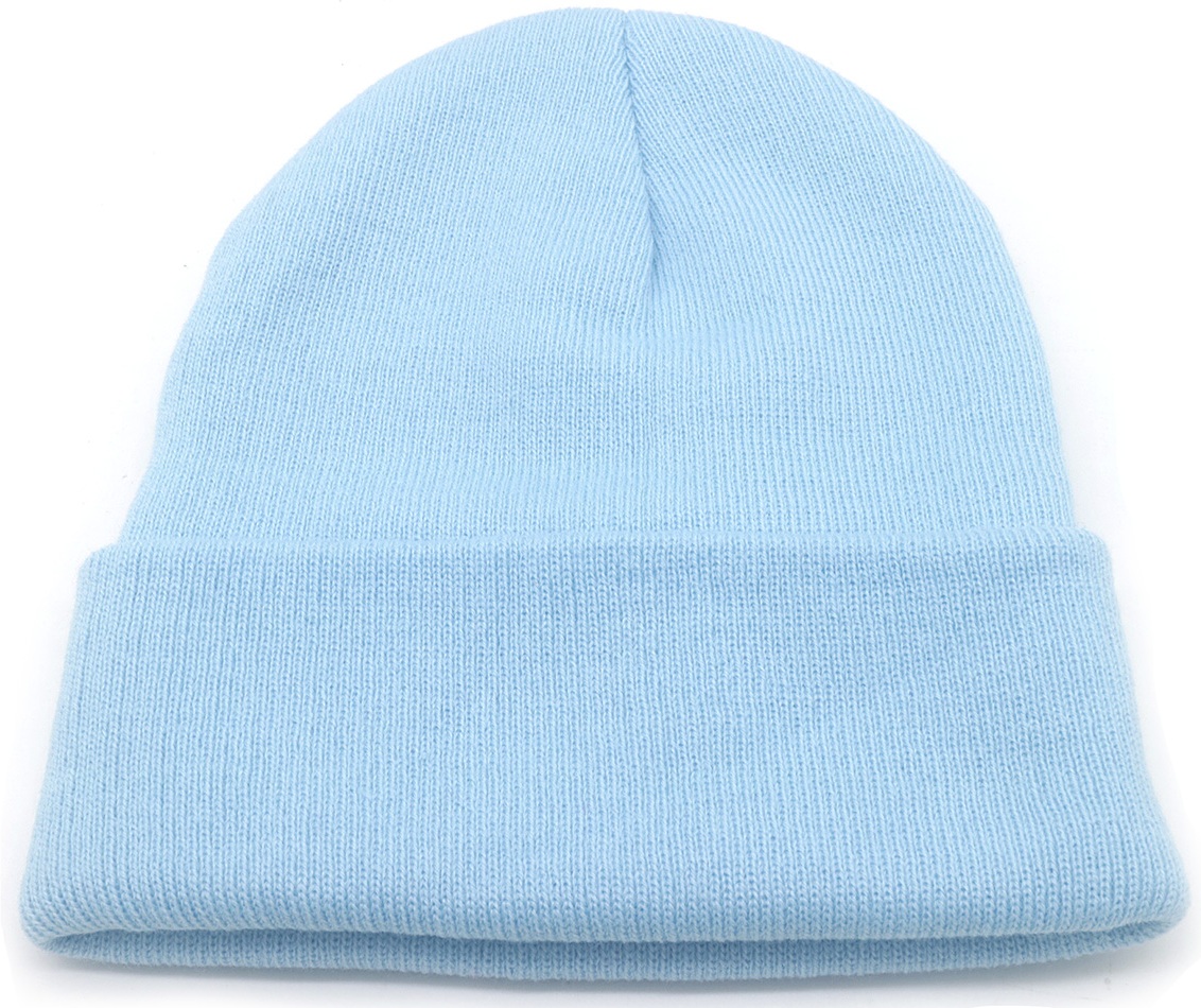 L-B3.1 HAT057-005-15 Winter Beanie Blue
