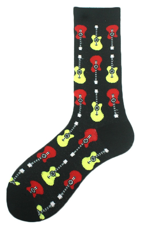 S-C4.2 SOCK2246-033 Pair of Socks Size 38-45 - Guitars