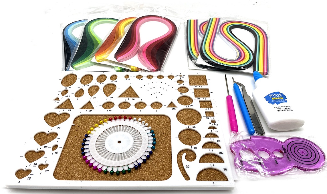 L-D7.2 TOY1148-002 DIY Paper Crafts Flowers