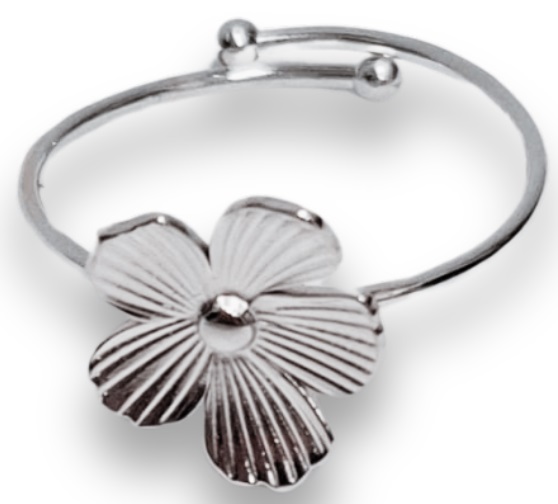 F-A20.2 R074-068S S. Steel Ring Flower Adjustable F-A20.2 R074-068S S. Steel Ring Flower Adjustable
