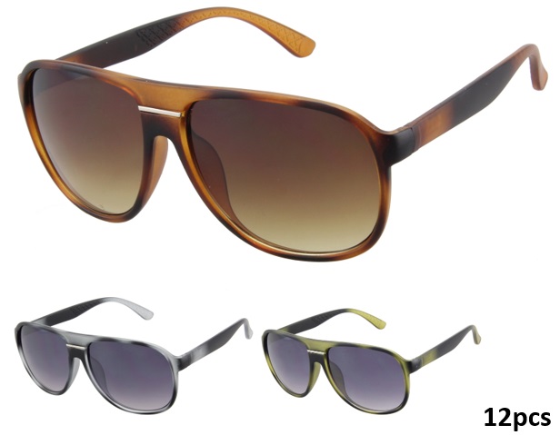 Q-D5.2 Class One #2323 Sunglasses UV400 Cat. 3 - 12pcs