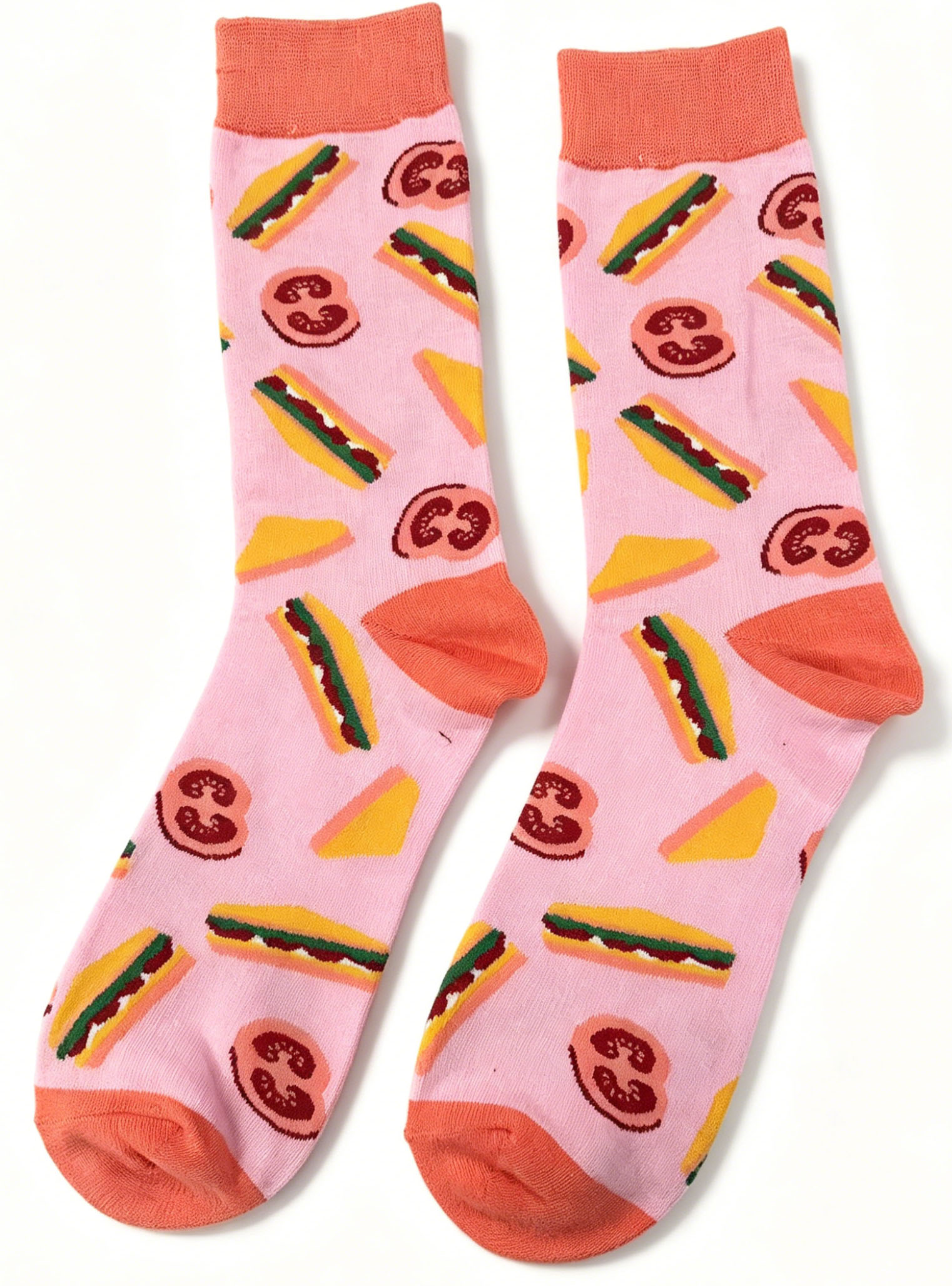 S-D7.3 SOCKS2512-276 Pair of Socks Size 38-45 Sandwich