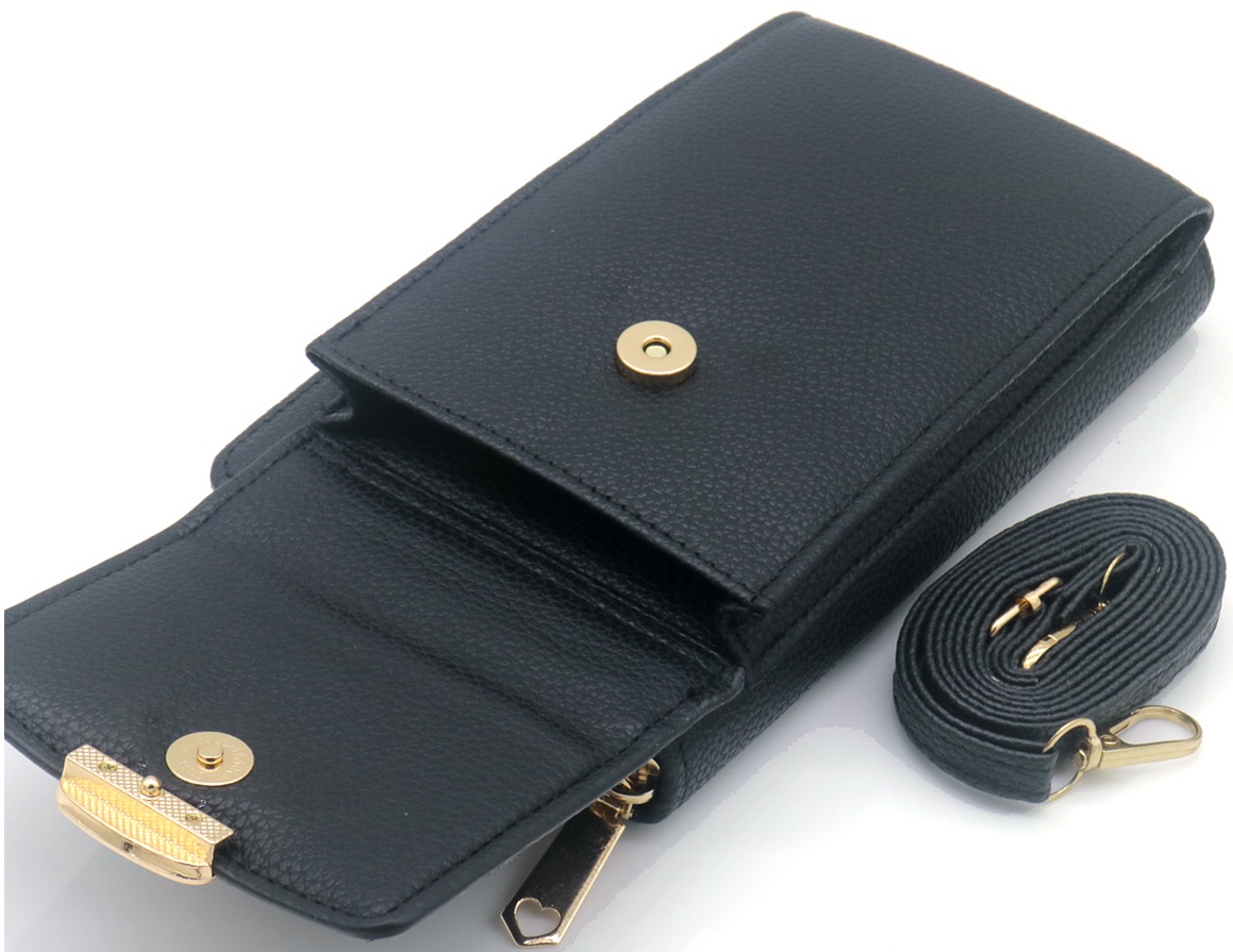 Q-B2.1 BAG908-004-1 PU Bag 18x10x5cm