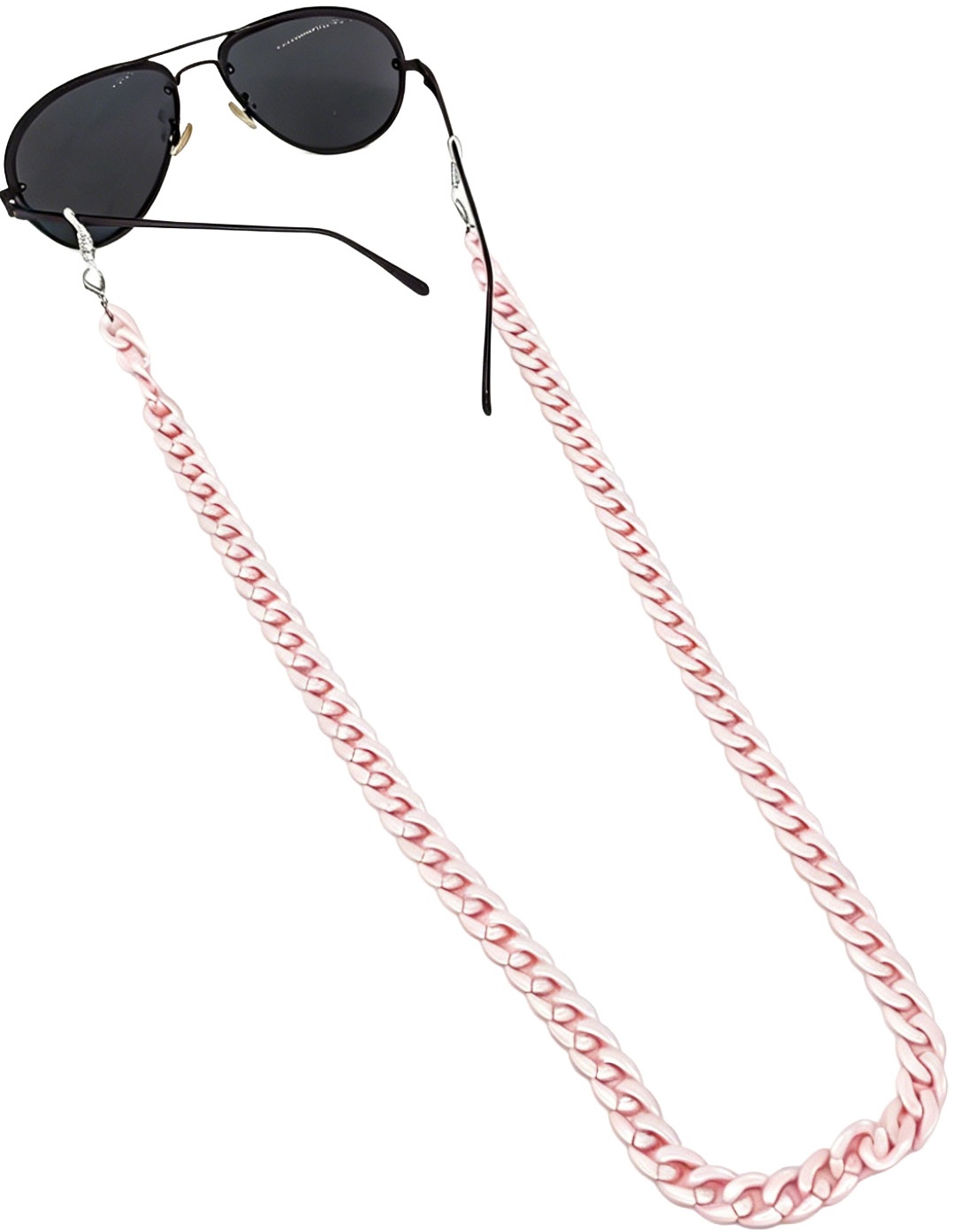 H-D8.3 GL2620-012-6 Sunglass Chain Pink