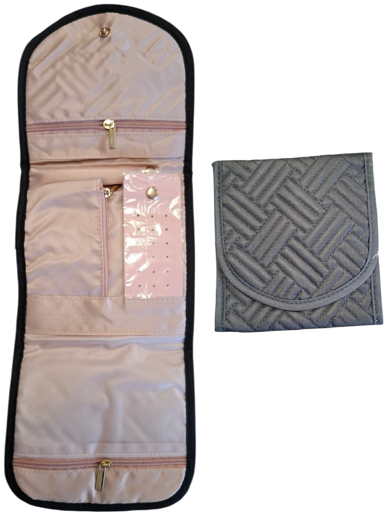 X-I8.2 PK1032-010 Jeweldry Travel Map Foldable