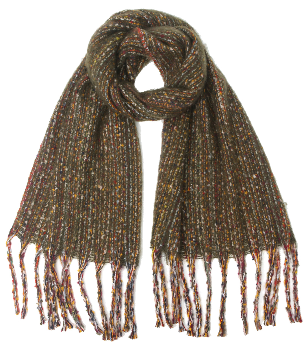 Y-B6.4 SCARF705-054 No. 1 Scarf 180x60cm Green