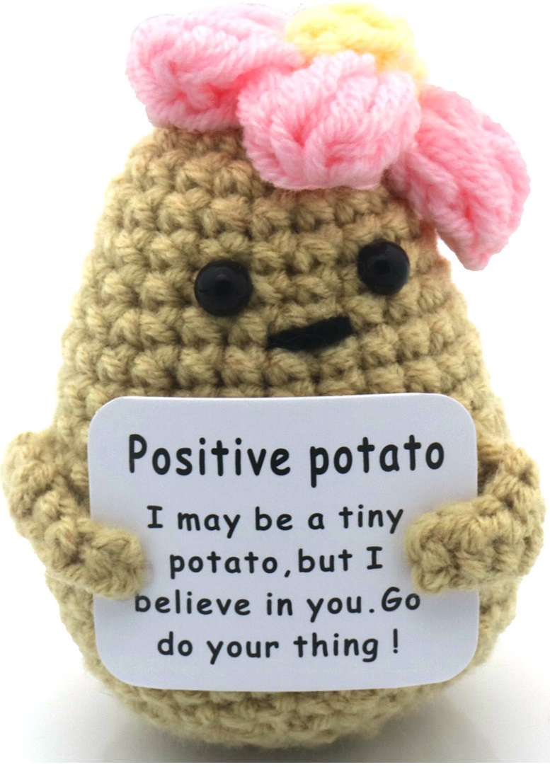 H-B11.1 T956-002 Positive Potato 8cm