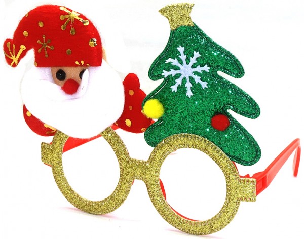 I-B12.1 EG708-001 Christmas Glasses