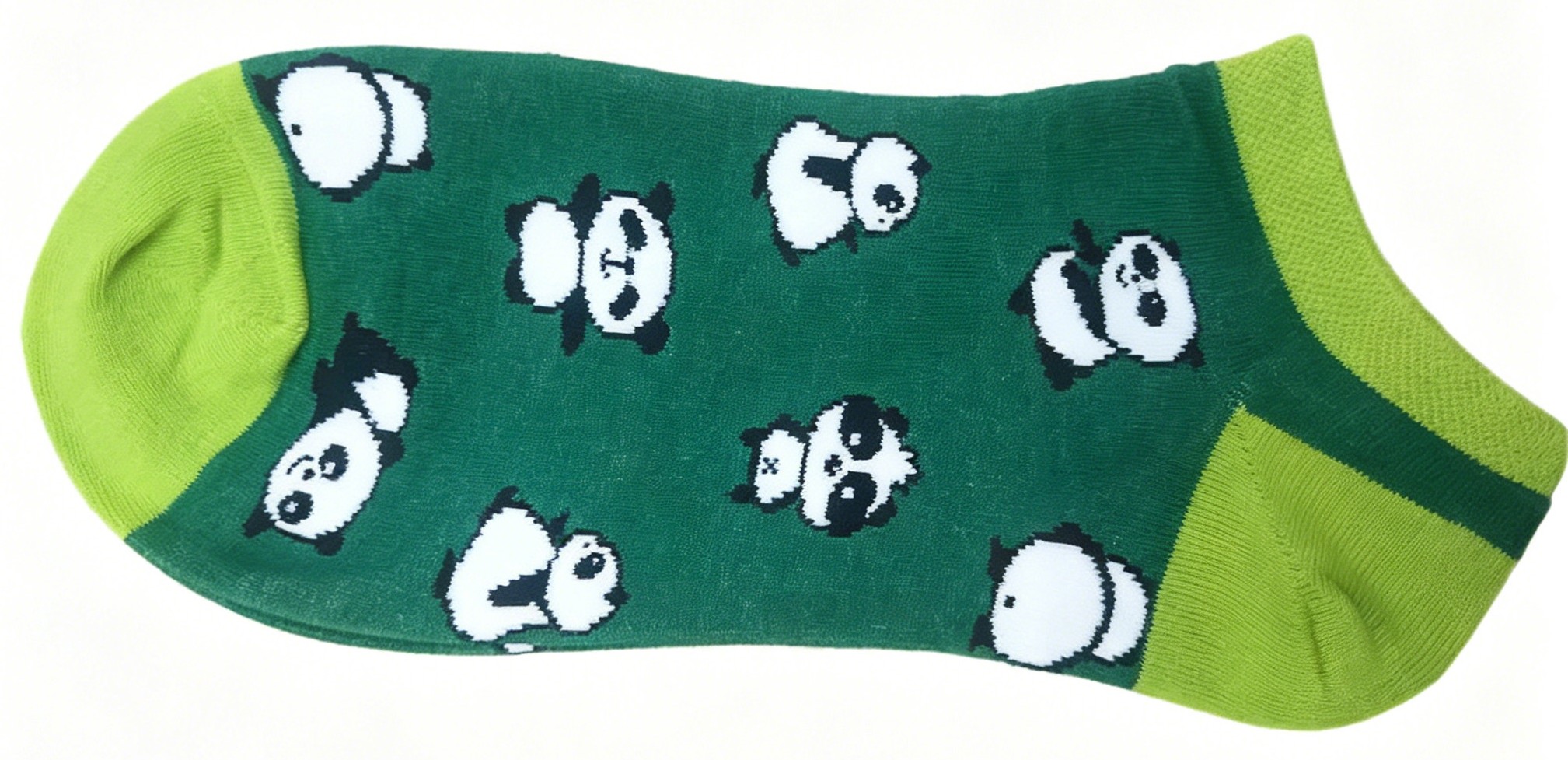 S-A5.1 LS2628-010 Ankle Socks Size 38-45 Panda