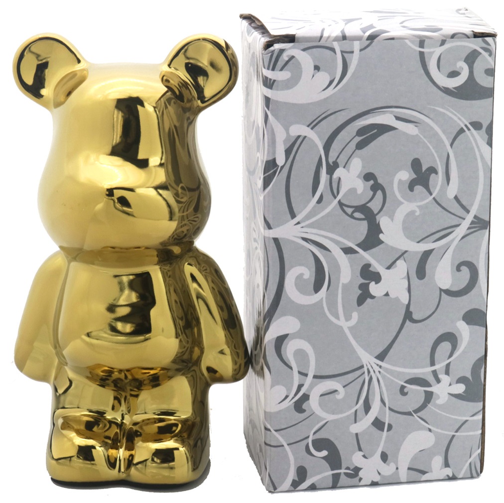 X-B10.3 DC937-001S Ceramic Bear 15cm