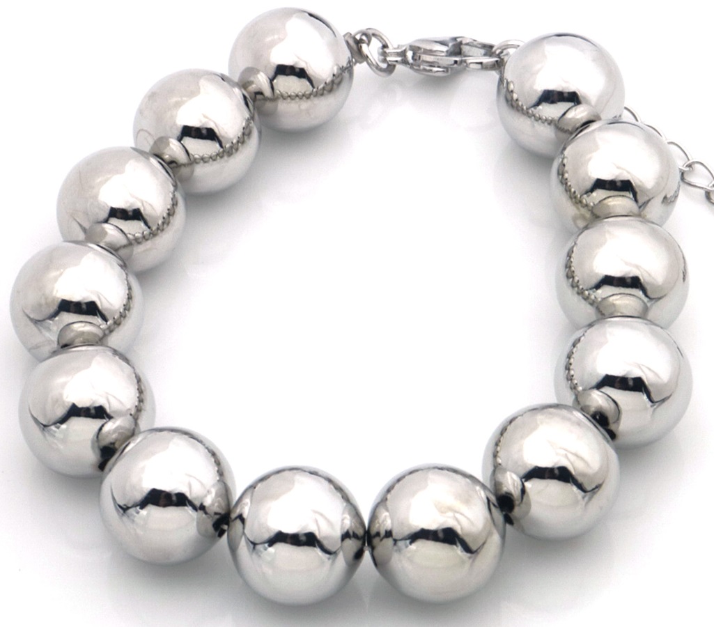 B-A12.1 B934-003S Oversized Bracelet 12mm